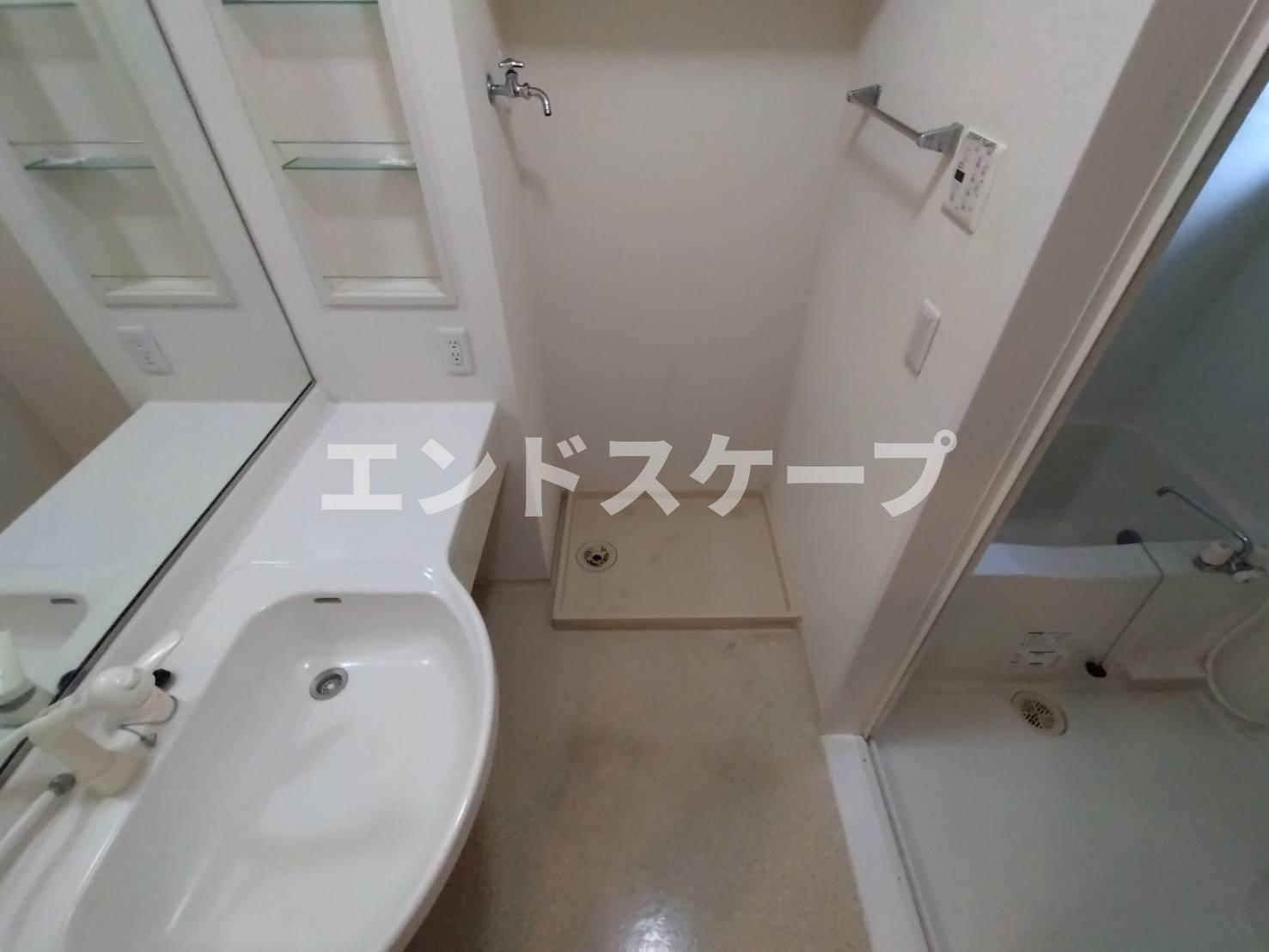 洗面設備　高崎、前橋エリアのお部屋探しはエンドスケープまで！お客様の理