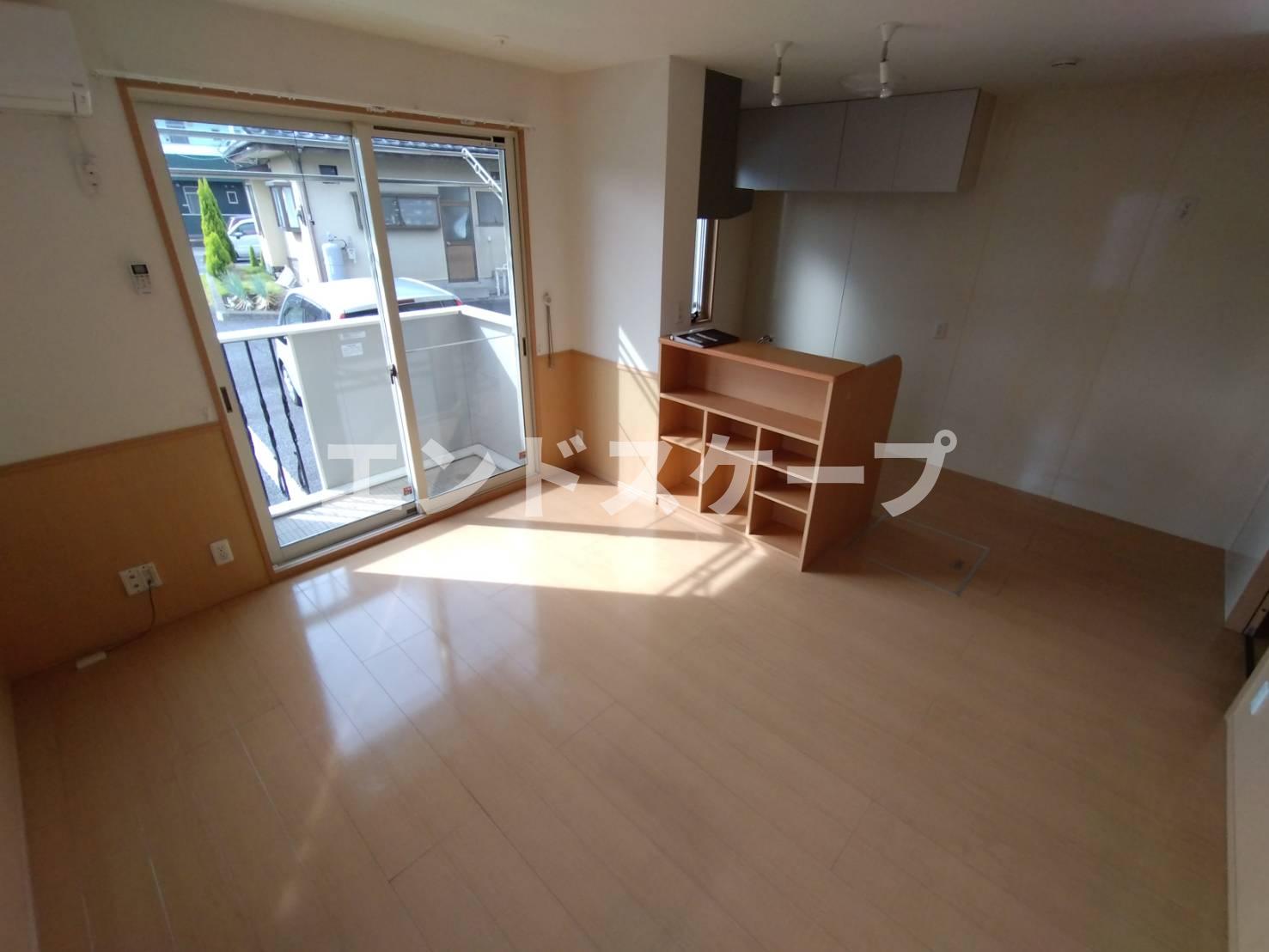 居室・リビング　高崎、前橋エリアのお部屋探しはエンドスケープまで！お客様の理