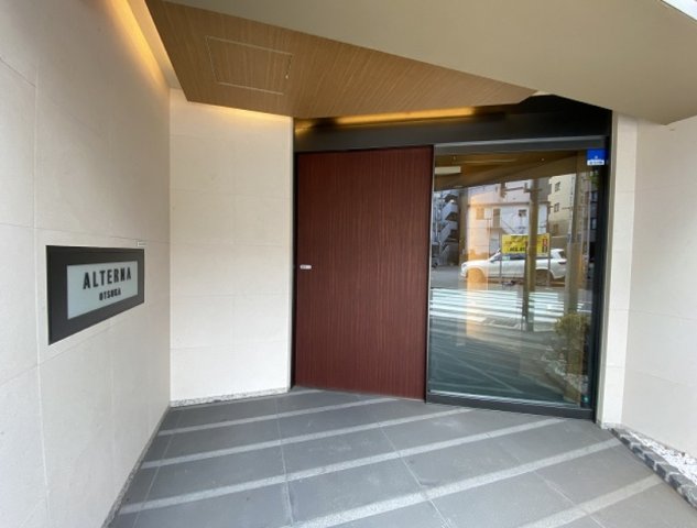 エントランス　☆きれいなエントランス☆