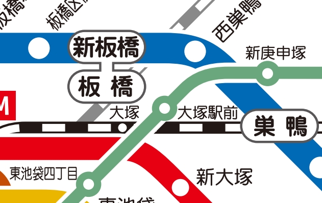 その他　☆路線図☆
