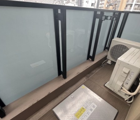 バルコニー　☆バルコニー☆