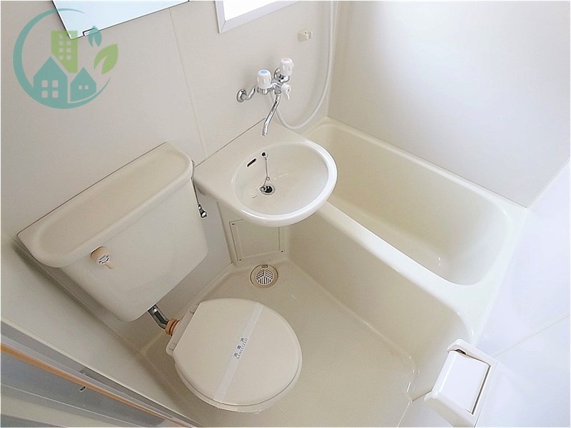 バス・シャワールーム　シティーホームズ六甲（J：COM1Gネット無料）