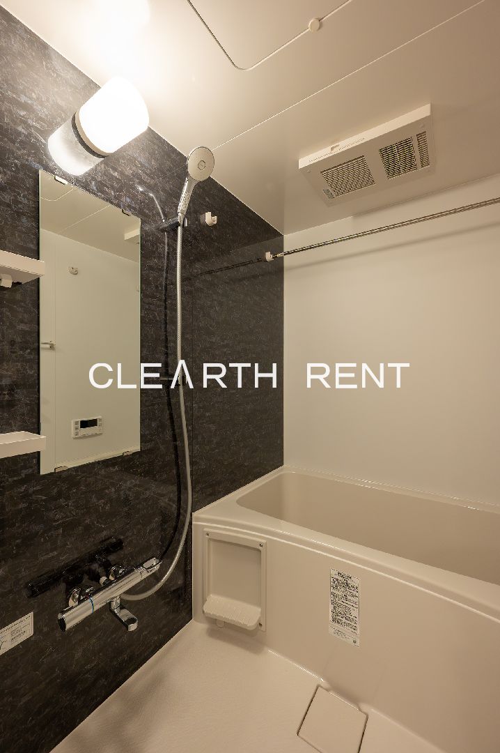 バス・シャワールーム　浴室乾燥機付きバスルーム/追焚機能付き