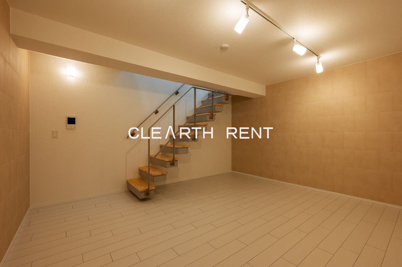 その他部屋・スペース　15.2帖の広々居室/メゾネット下階