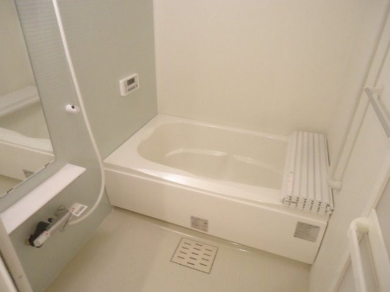 バス・シャワールーム　図面と現状に相違がある場合には現状を優先