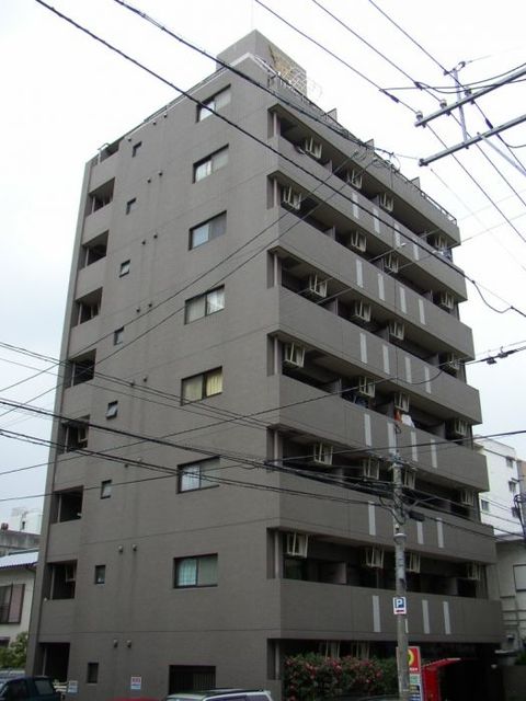 建物外観　建物外観