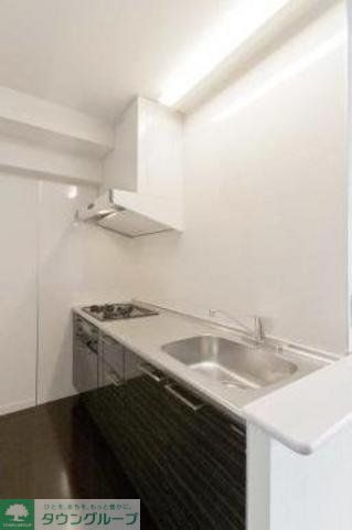 キッチン　キッチン