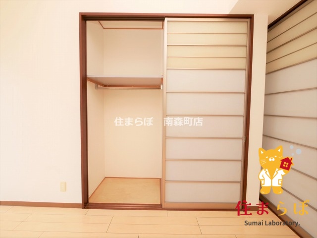 収納　使い方次第で印象が変わる