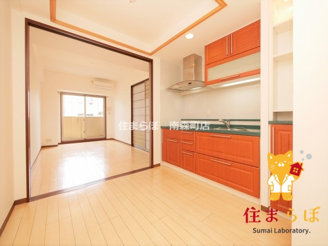 居室・リビング　暮らしの中心になる場所