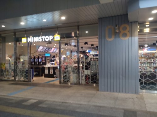 コンビニ　ミニストップ プレイアトレ土浦店（コンビニ）まで1099m