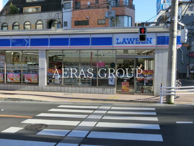 コンビニ　ローソン青砥駅北口店（コンビニ）まで95m