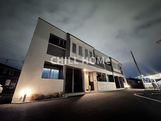 建物外観　当社、チルホームのHPもご覧ください(^^)/物件情報多数♪