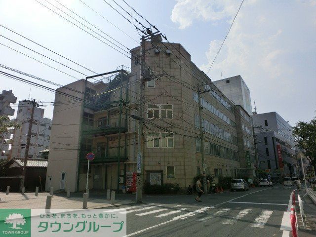 病院　稲毛病院（病院）まで2000m