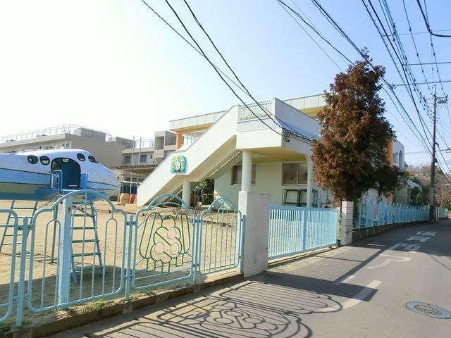 幼稚園・保育園　八景台保育園（幼稚園・保育園）まで1036m