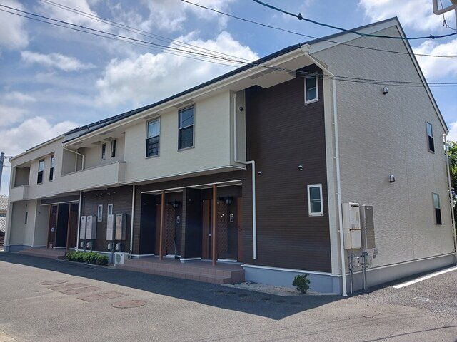 建物外観　きれいな外観です
