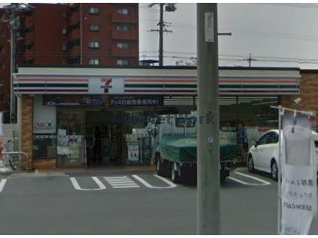 コンビニ　セブンイレブン大府共和町店（コンビニ）まで285m