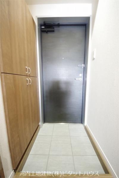 玄関　玄関（類似室内）