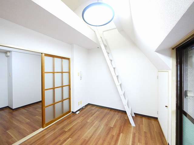 居室・リビング　使いやすいキッチンです