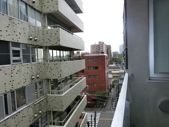 バルコニー　■バルコニー＆眺望