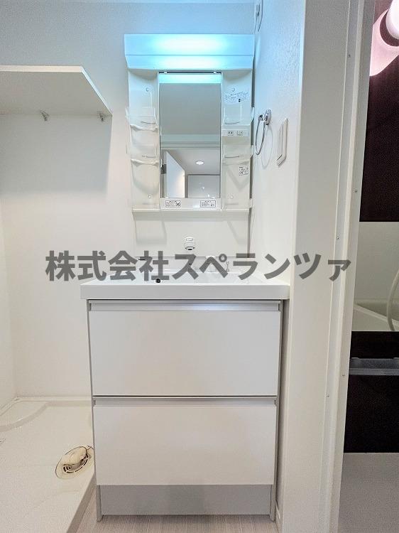 洗面設備