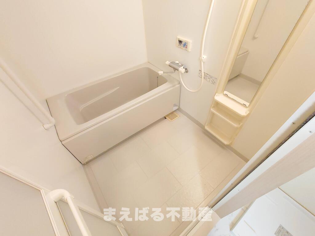 バス・シャワールーム　※写真別部屋