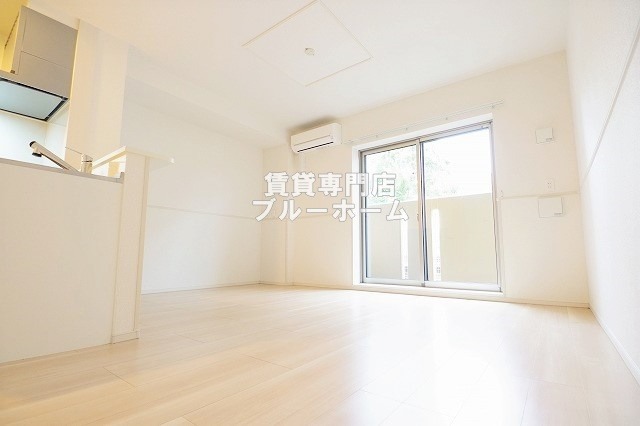 その他　別角度からのリビング！