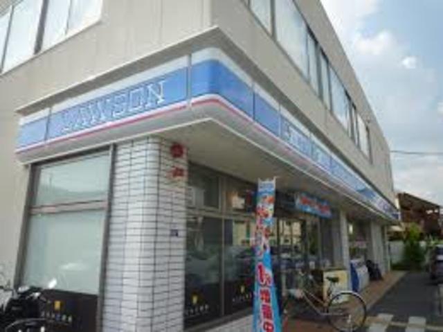 コンビニ　ローソン伊丹北本町2丁目店（コンビニ）まで347m