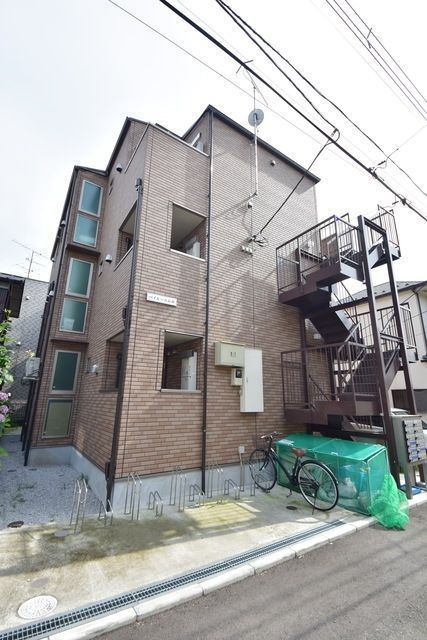 建物外観　★外観★