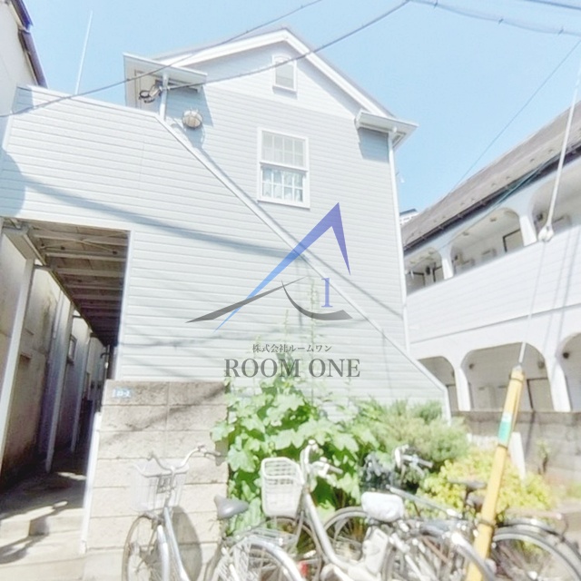 建物外観　外観です。