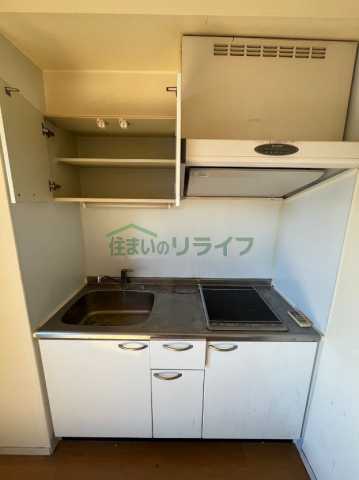 キッチン　セントパレス池袋　参考写真