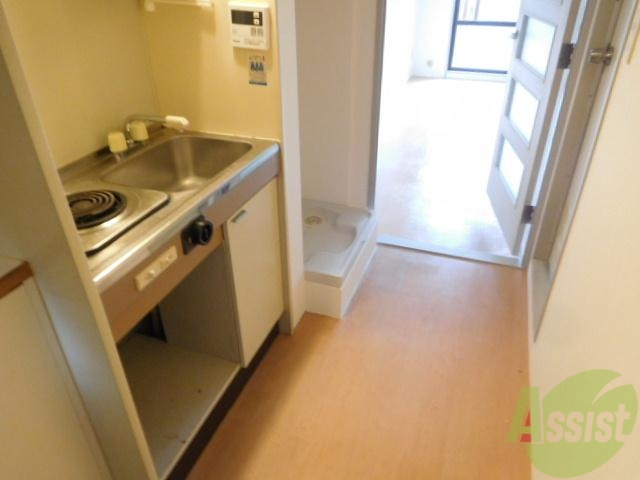 居室・リビング　１Ｋタイプのお部屋ですね！