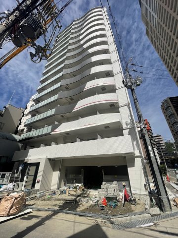 建物外観　おしゃれな外観です