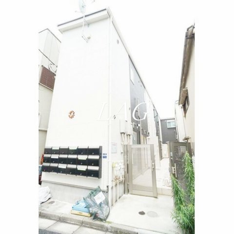 建物外観　外観です。