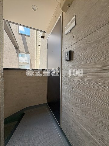 その他　201号室　玄関ドア