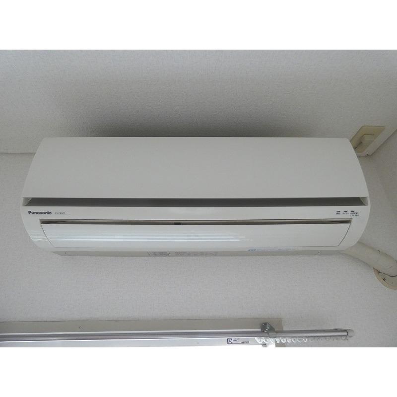その他設備　うれしいエアコン付き