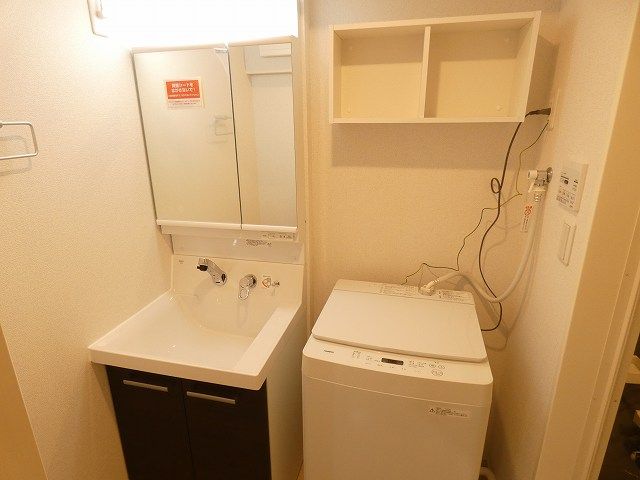 洗面設備