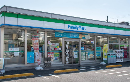コンビニ　ファミリーマート 東堀切一丁目店（コンビニ）まで265m