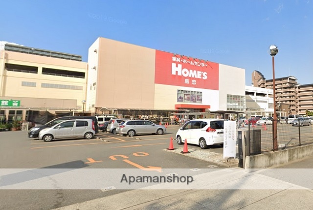 ホームセンター　ロピア 鶴見島忠ホームズ店（ホームセンター）まで412m