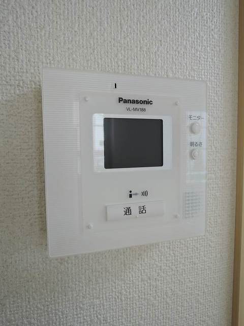 セキュリティ　※別号室参考画像