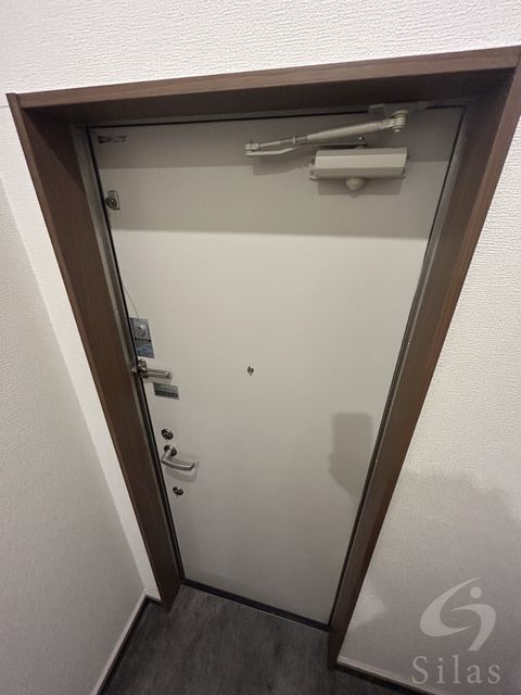 玄関　同仕様