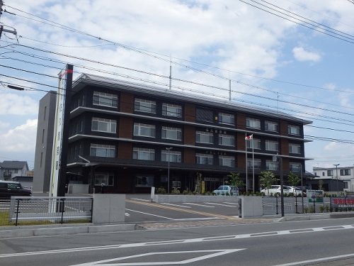 警察署・交番　佐久警察署 中央交番（警察署・交番）まで1014m