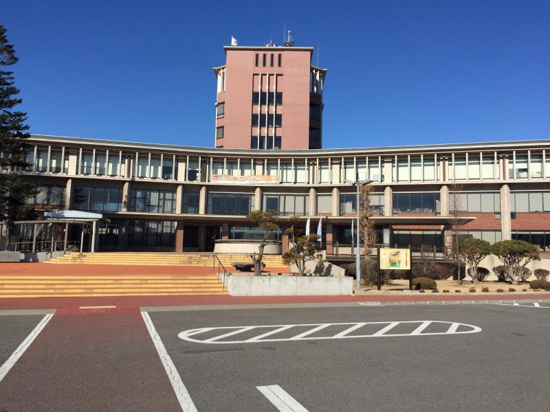 役所　佐久市役所（役所）まで1535m