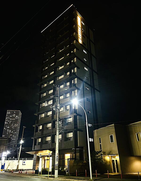 建物外観　【エイトバレー50】2025年築