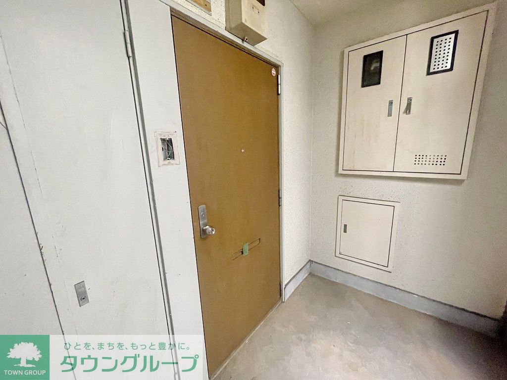 玄関　玄関