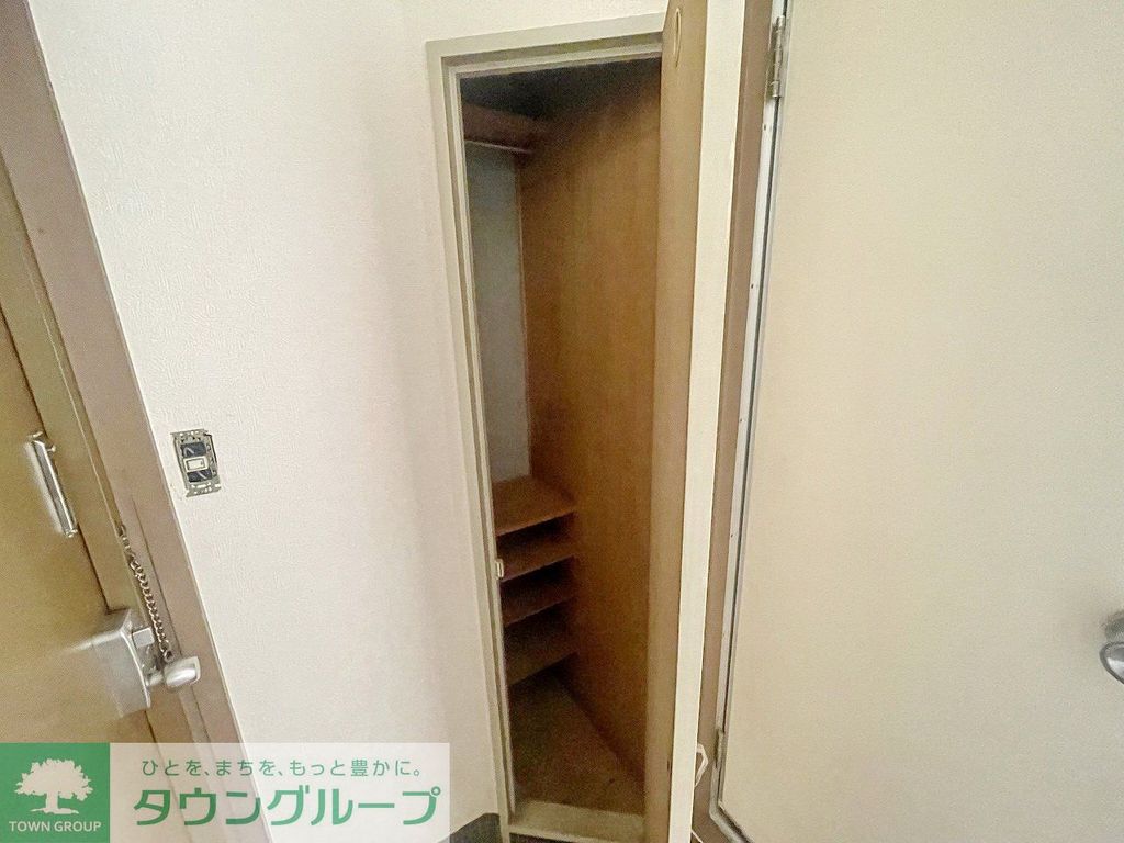 その他設備　収納