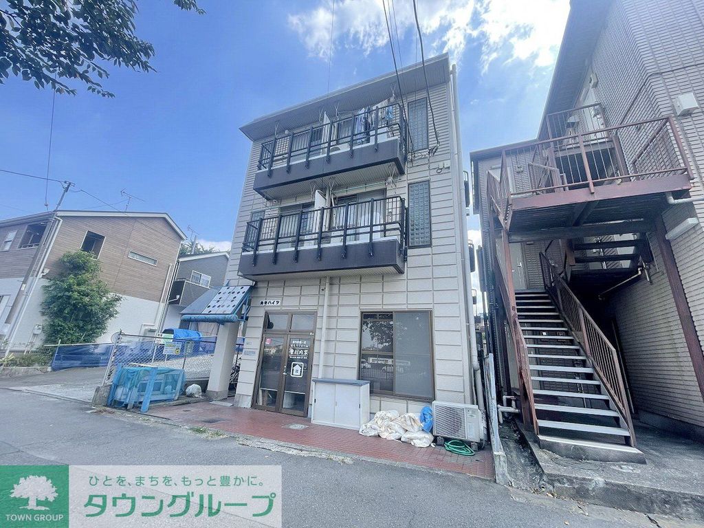 建物外観　外観