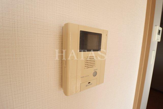 セキュリティ　同物件別部屋です。