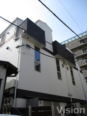 建物外観　外観！