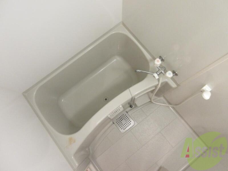 バス・シャワールーム　清潔感のあるバスルームで、日々の疲れをリセット。