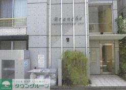 エントランス　外観